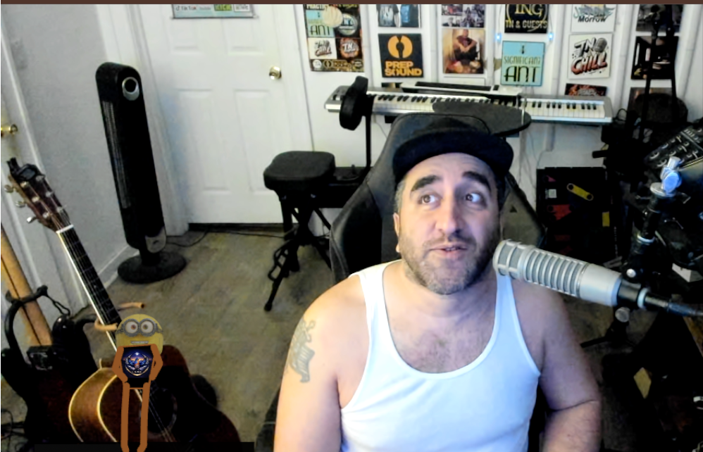 Snapshot example one