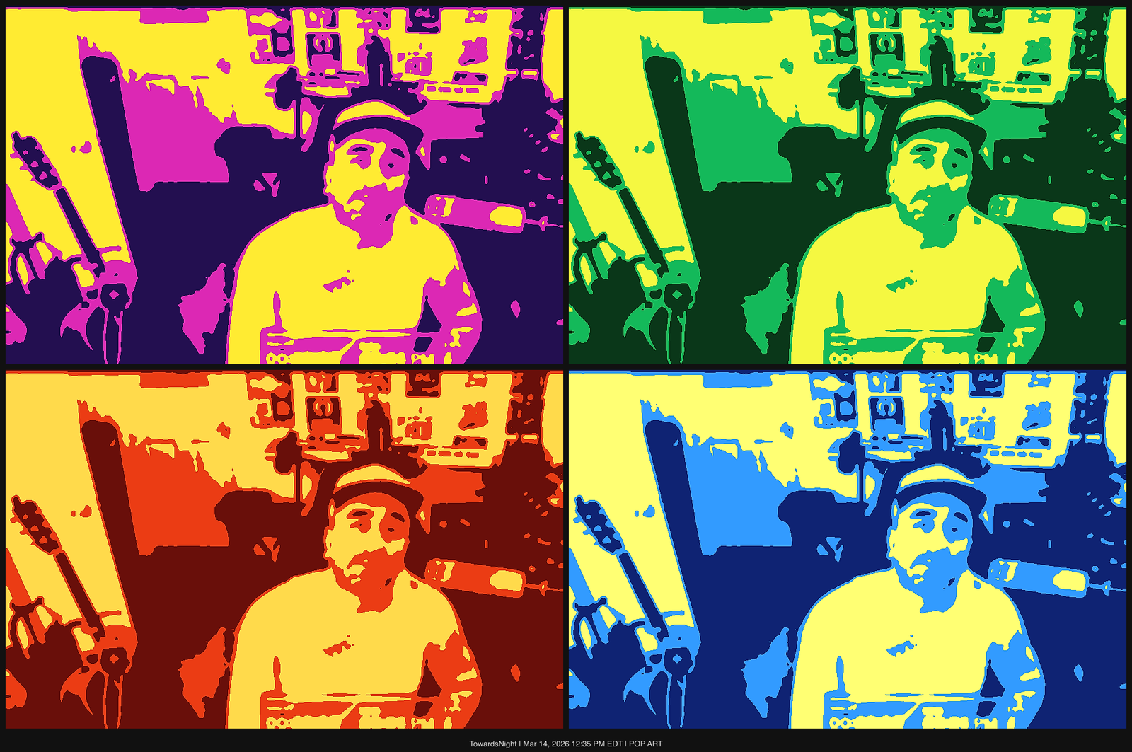 Snapshot example six